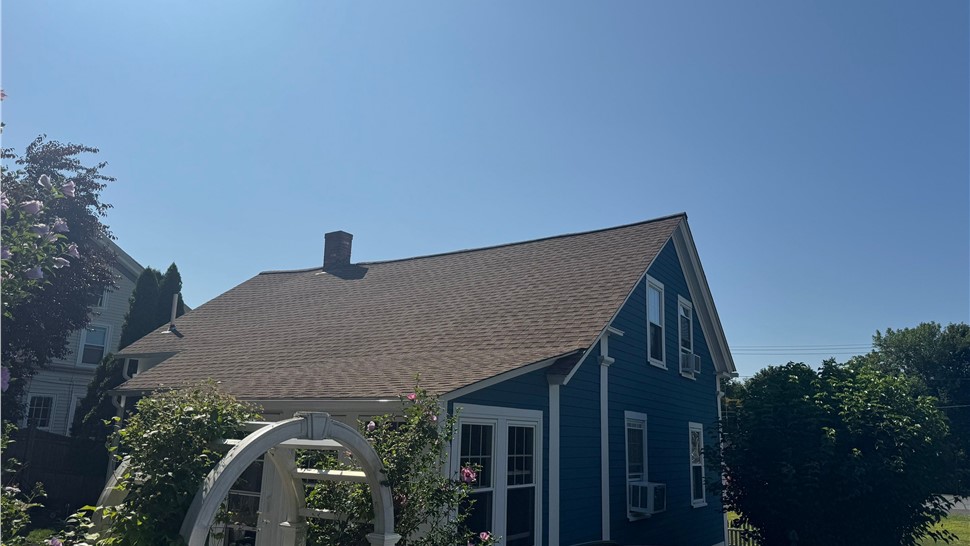 Roofing Project in Grafton, Massachusetts by Northeast Home & Energy
