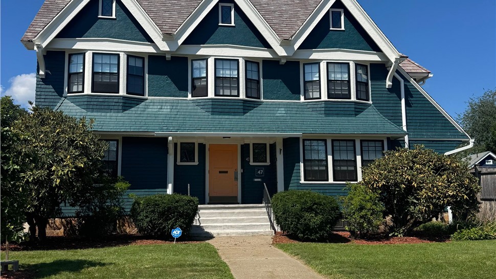 Roofing Project in Worcester, Massachusetts by Northeast Home & Energy