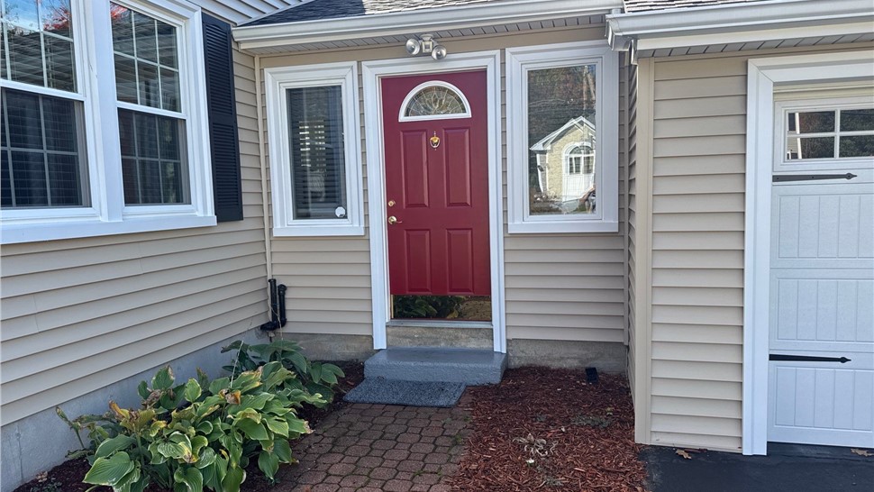Roofing, Siding Project in Leominster, Massachusetts by Northeast Home & Energy