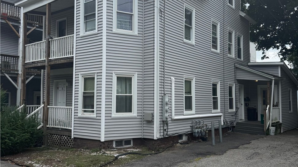 Roofing Project in Worcester, Massachusetts by Northeast Home & Energy