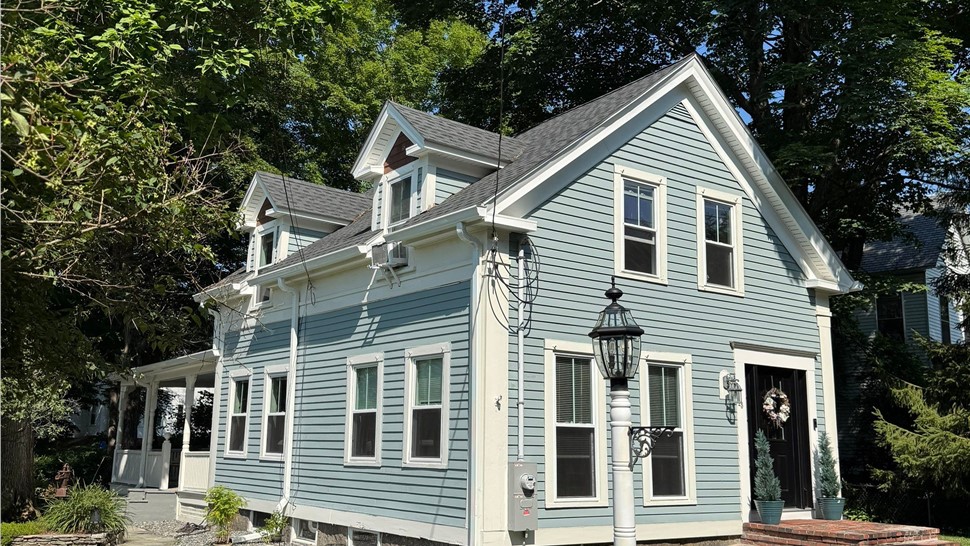 Roofing Project in Grafton, Massachusetts by Northeast Home & Energy