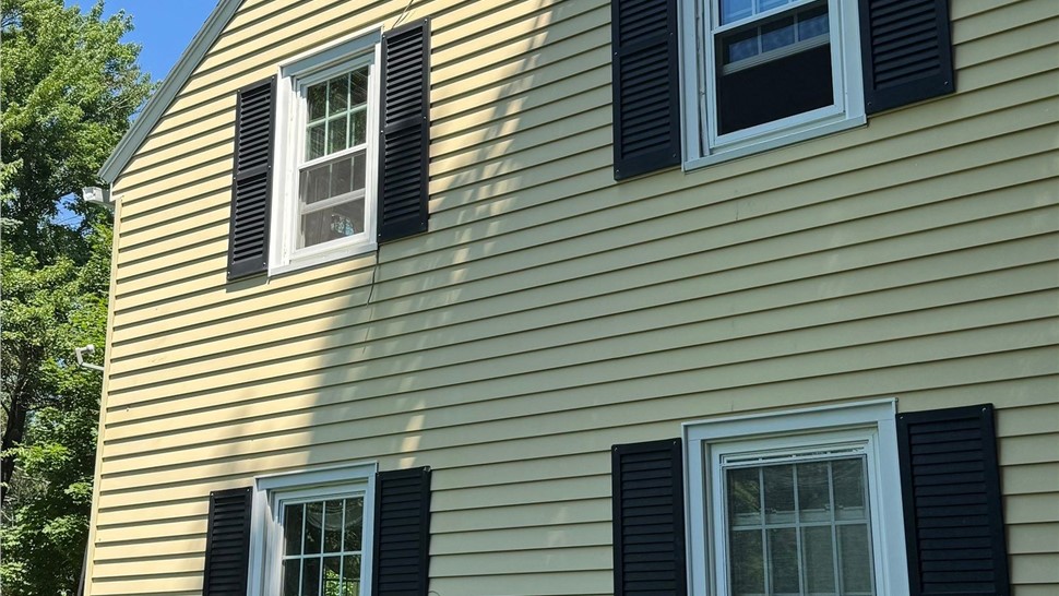 Doors, Windows Project in Shrewsbury, MA by Northeast Home & Energy