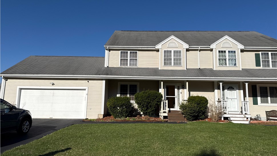 Roofing Project in Shrewsbury, MA by Northeast Home & Energy