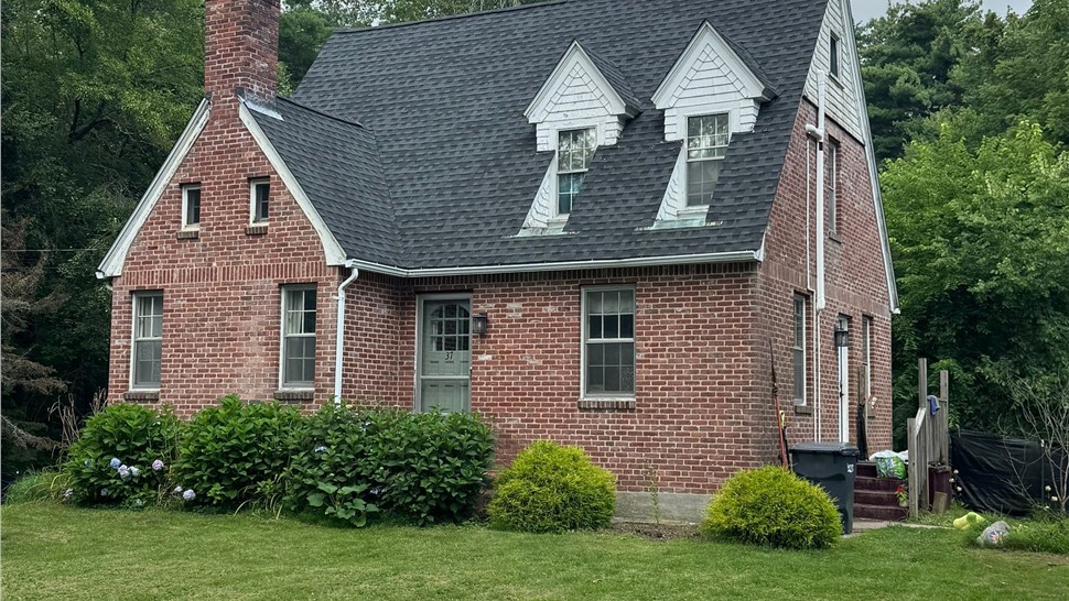 Roofing Project in North Grafton, Massachusetts by Northeast Home & Energy