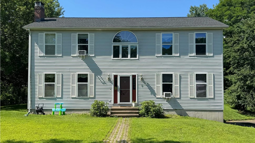 Roofing Project in Grafton, Massachusetts by Northeast Home & Energy