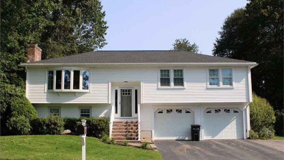 Roofing Project in Shrewsbury, Massachusetts by Northeast Home & Energy