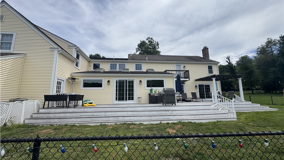 Other, Siding, Windows Project in Upton, Massachusetts by Northeast Home & Energy