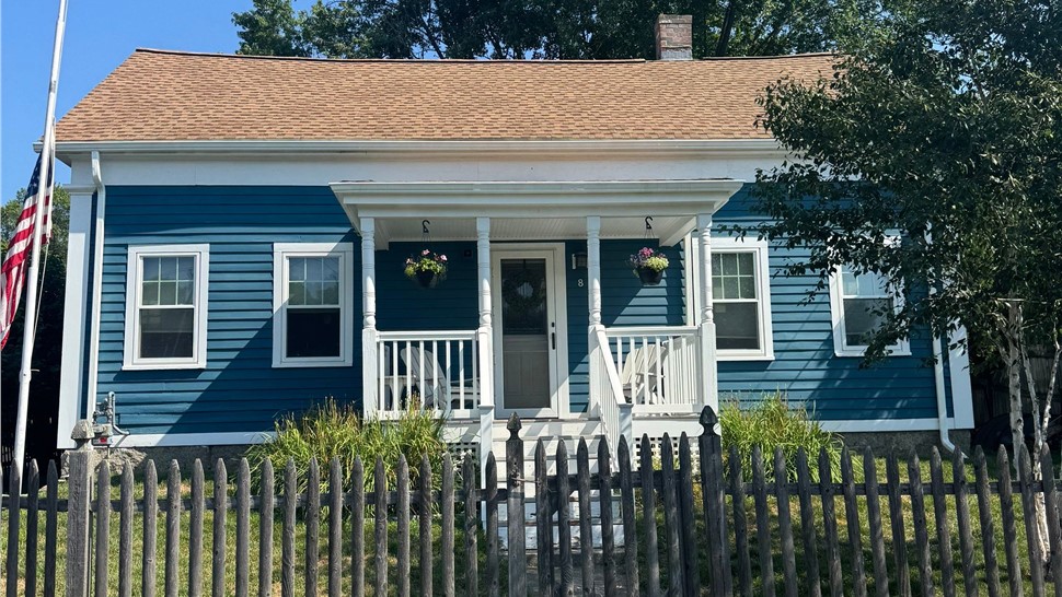 Roofing Project in Grafton, Massachusetts by Northeast Home & Energy