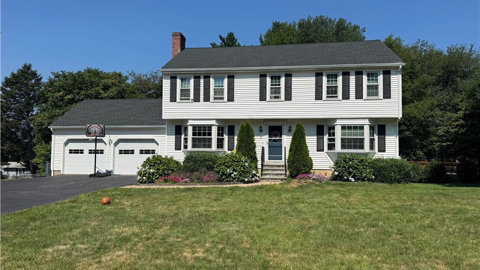 Roofing Project in Grafton, Massachusetts by Northeast Home & Energy