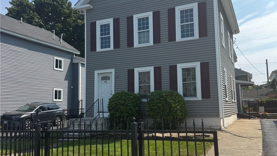 Roofing, Siding Project in Worcester, MA by Northeast Home & Energy