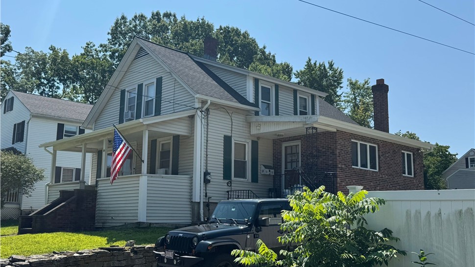 Roofing Project in Grafton, Massachusetts by Northeast Home & Energy