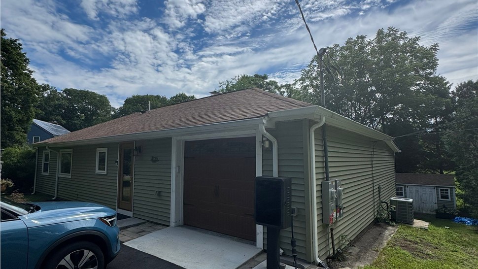 Siding, Windows Project in Grafton, Massachusetts by Northeast Home & Energy