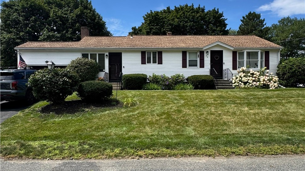 Roofing Project in North Grafton, Massachusetts by Northeast Home & Energy