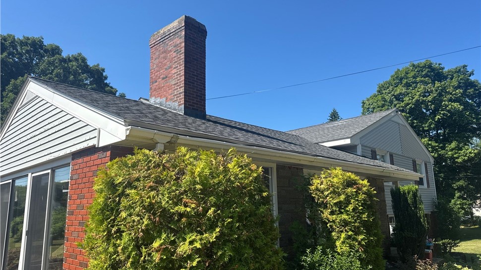 Roofing Project in Shrewsbury, Massachusetts by Northeast Home & Energy