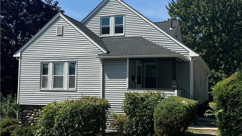 Roofing Project in Worcester, Massachusetts by Northeast Home & Energy