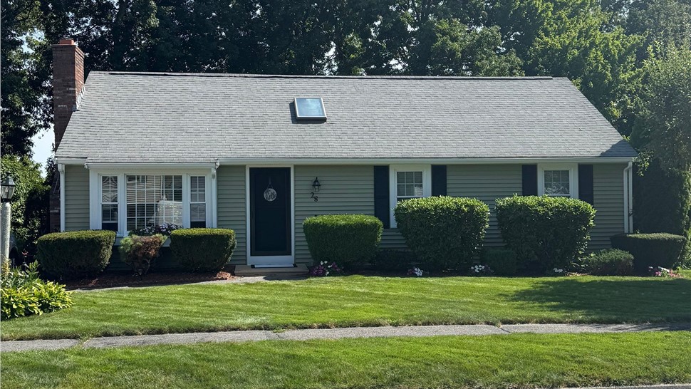 Roofing Project in Worcester, Massachusetts by Northeast Home & Energy