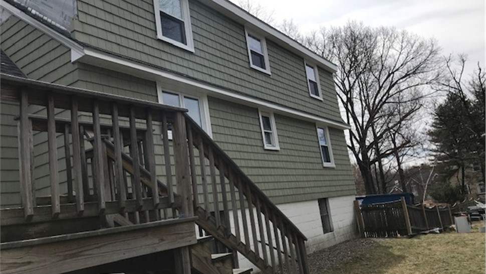 Windows, Doors Project in Shrewsbury, Massachusetts by Northeast Home & Energy