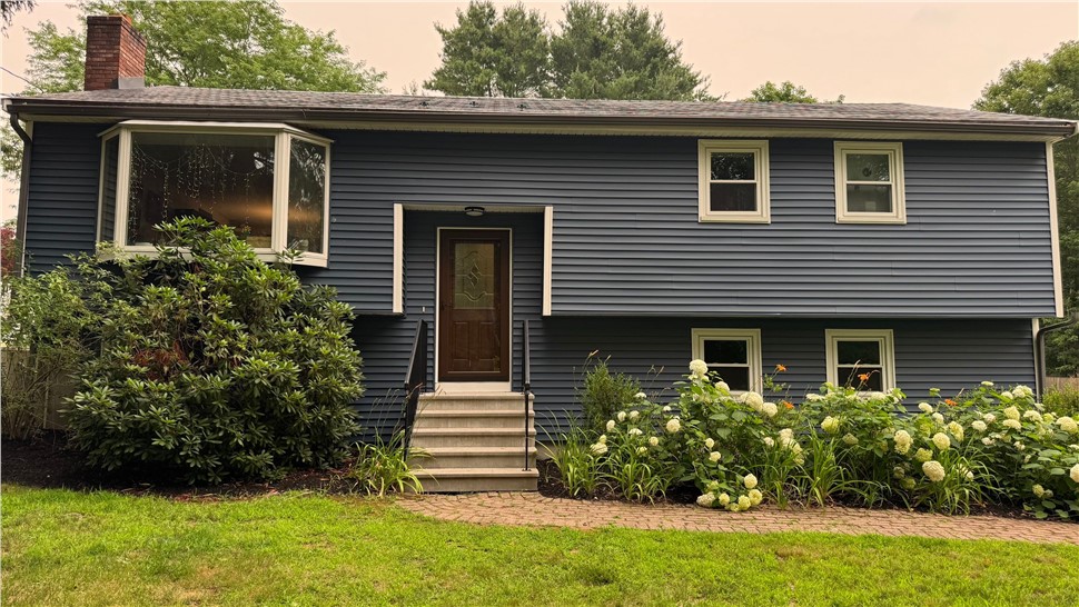 Windows Project in Northborough, Massachusetts by Northeast Home & Energy