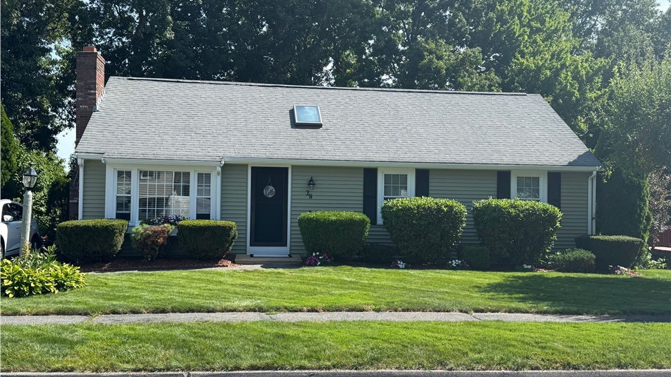 Roofing Project in Worcester, Massachusetts by Northeast Home & Energy
