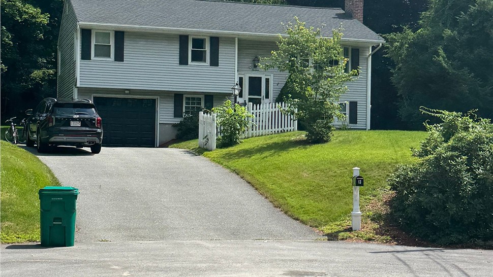 Roofing Project in Grafton, Massachusetts by Northeast Home & Energy