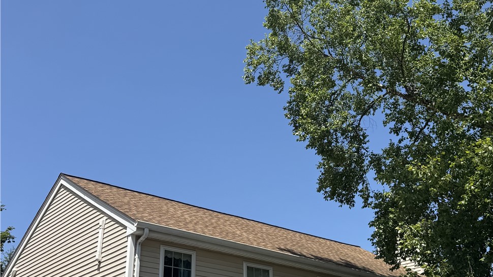 Roofing Project in Shrewsbury, Massachusetts by Northeast Home & Energy