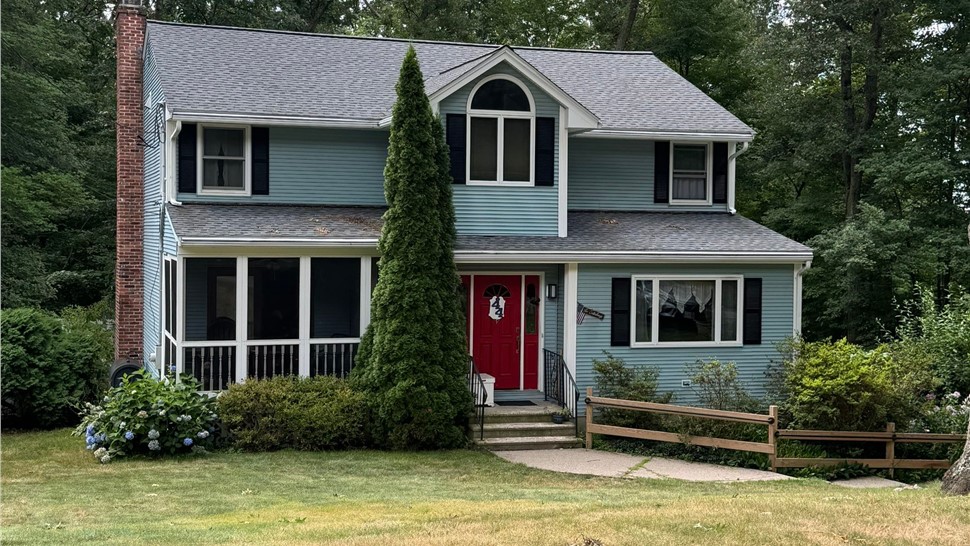 Roofing Project in Grafton, Massachusetts by Northeast Home & Energy