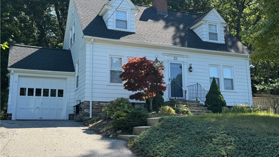 Roofing Project in Worcester, Massachusetts by Northeast Home & Energy