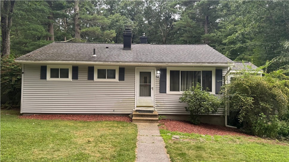 Windows Project in Northborough, Massachusetts by Northeast Home & Energy