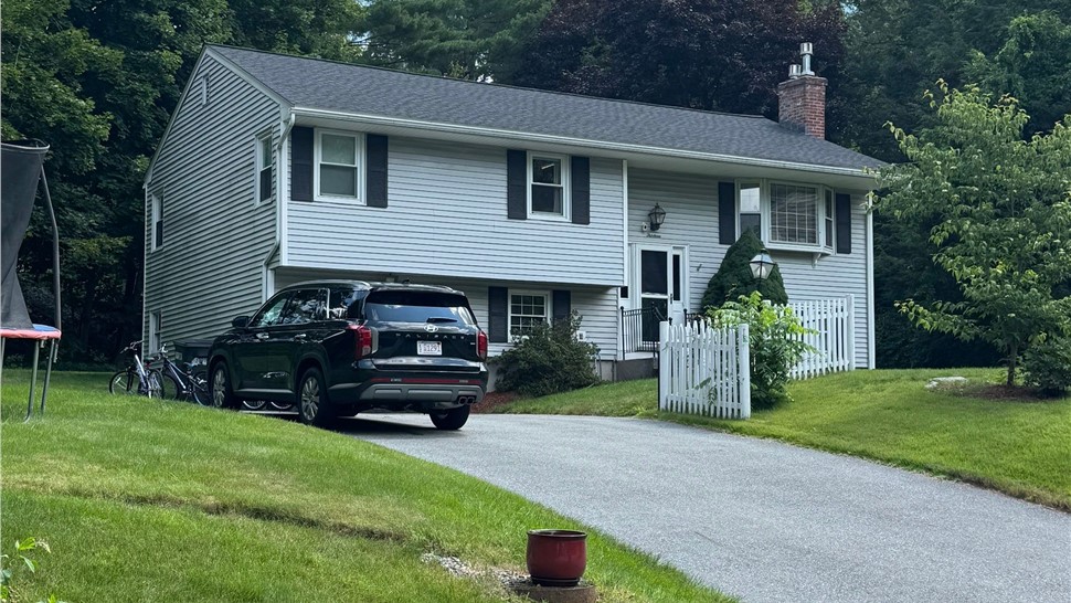 Roofing Project in Grafton, Massachusetts by Northeast Home & Energy