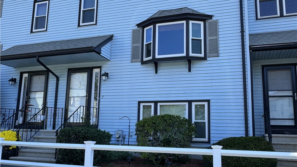 Doors, Windows Project in Millis, Massachusetts by Northeast Home & Energy