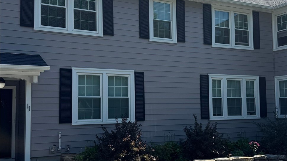 Doors, Windows Project in Shrewsbury, Massachusetts by Northeast Home & Energy