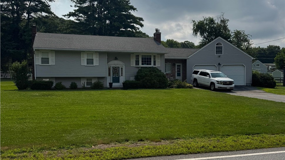 Roofing Project in North Grafton, Massachusetts by Northeast Home & Energy