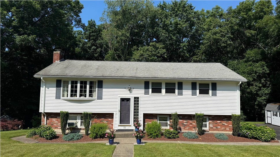Roofing Project in Shrewsbury, MA by Northeast Home & Energy