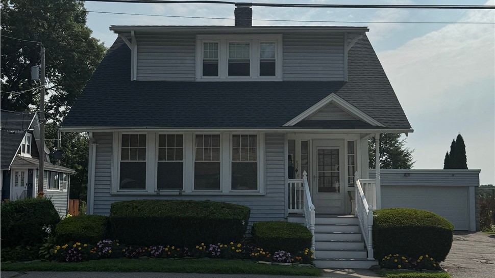 Roofing, Siding Project in Worcester, Massachusetts by Northeast Home & Energy