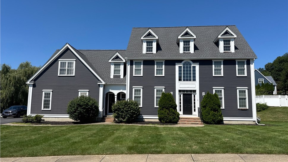 Roofing Project in Grafton, Massachusetts by Northeast Home & Energy