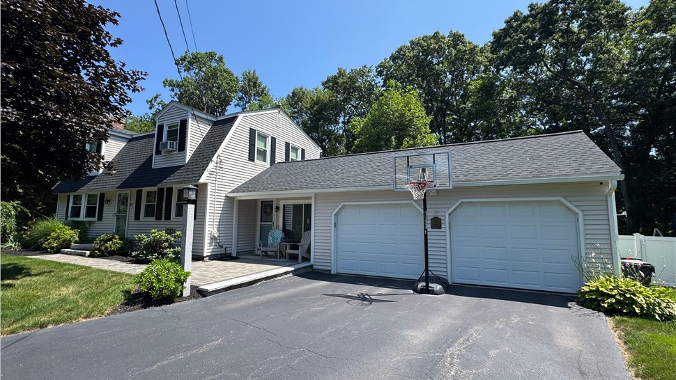 Roofing Project in Grafton, Massachusetts by Northeast Home & Energy