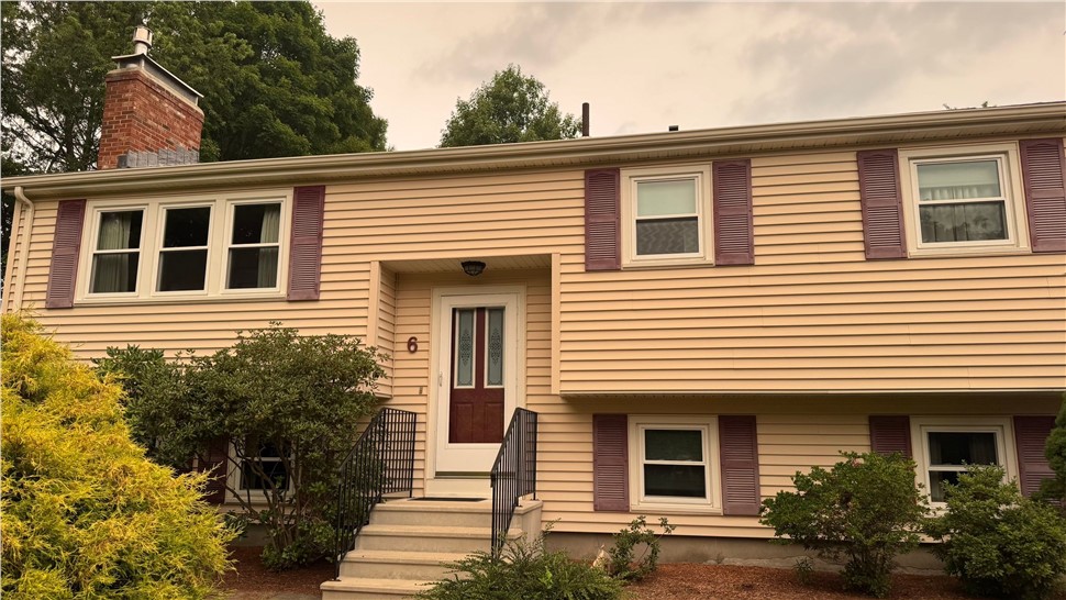 Windows Project in Northborough, Massachusetts by Northeast Home & Energy