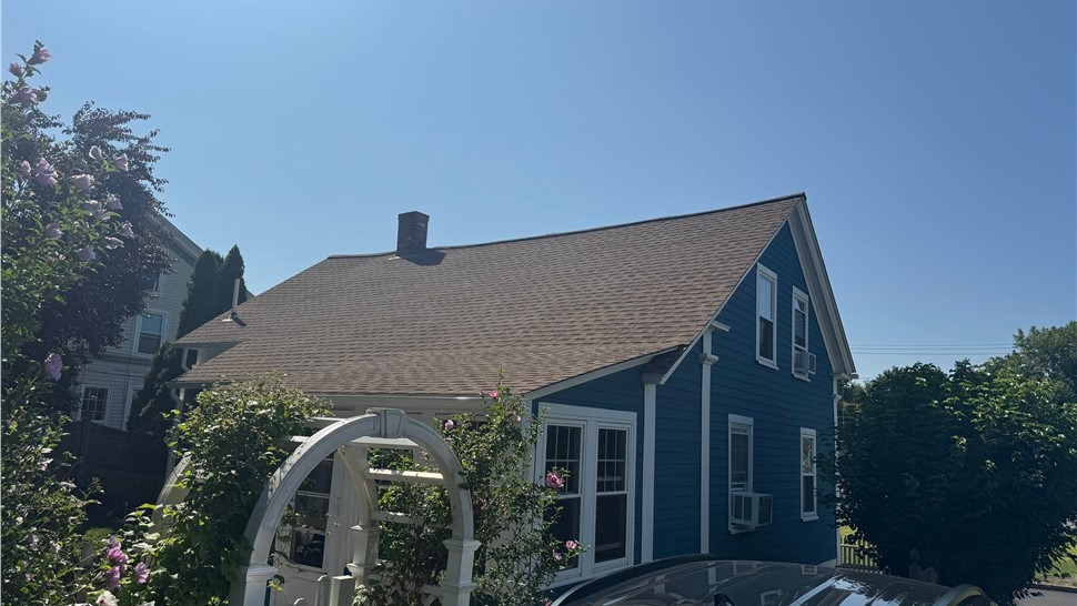 Roofing Project in Grafton, Massachusetts by Northeast Home & Energy