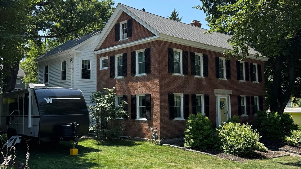 Roofing Project in Grafton, Massachusetts by Northeast Home & Energy
