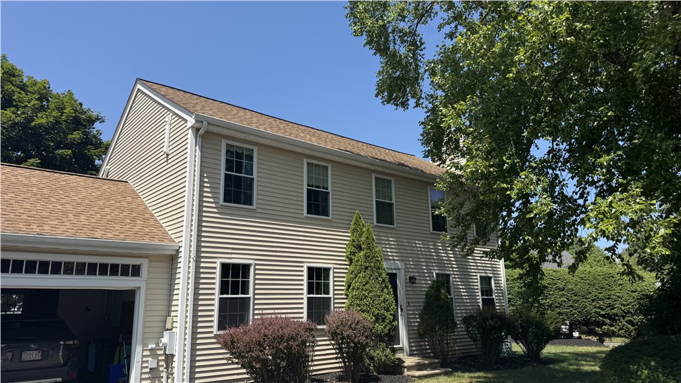 Roofing Project in Shrewsbury, Massachusetts by Northeast Home & Energy