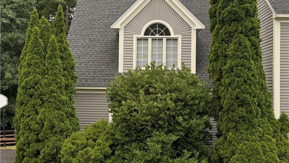 Roofing Project in Northborough, Massachusetts by Northeast Home & Energy