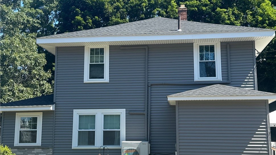 Roofing Project in Shrewsbury, Massachusetts by Northeast Home & Energy