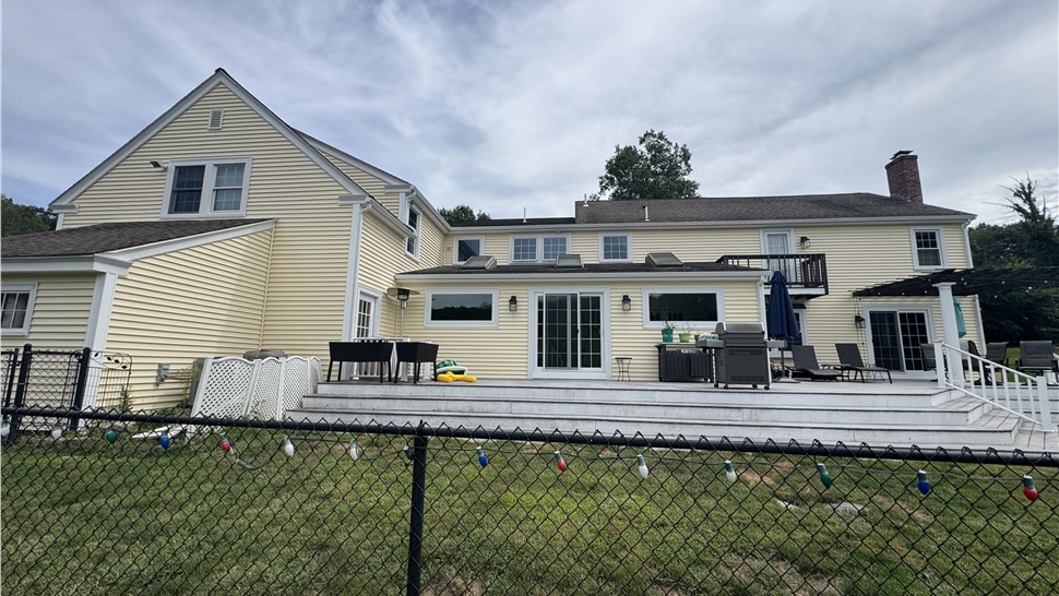 Other, Siding, Windows Project in Upton, Massachusetts by Northeast Home & Energy