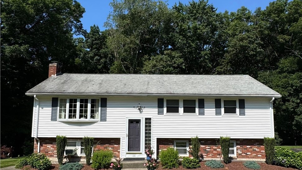 Roofing Project in Shrewsbury, MA by Northeast Home & Energy
