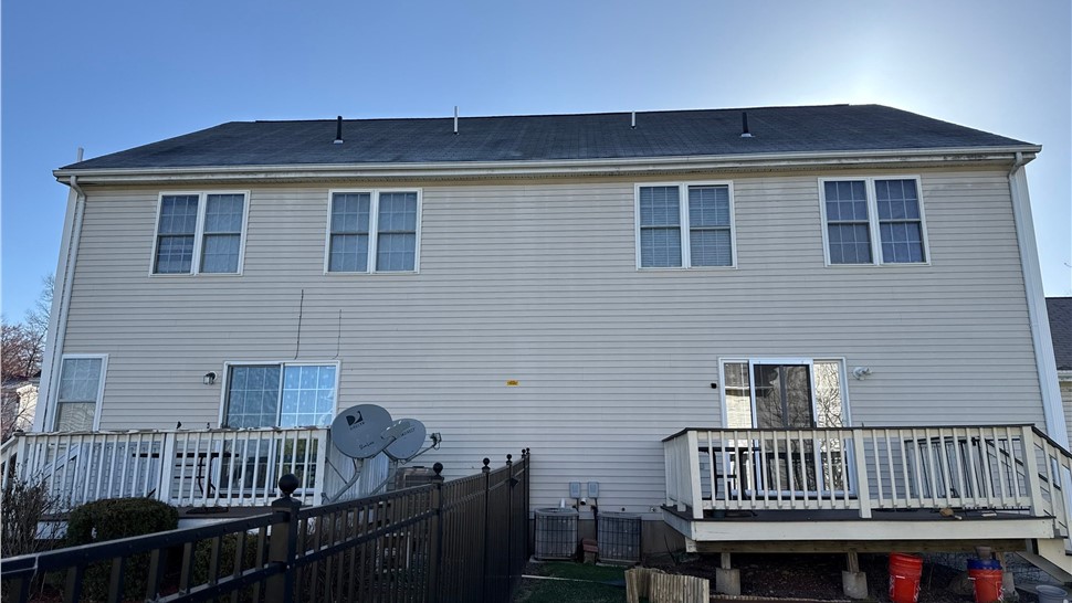 Roofing Project in Shrewsbury, MA by Northeast Home & Energy