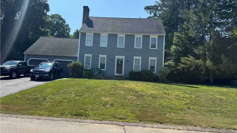 Roofing Project in Grafton, Massachusetts by Northeast Home & Energy