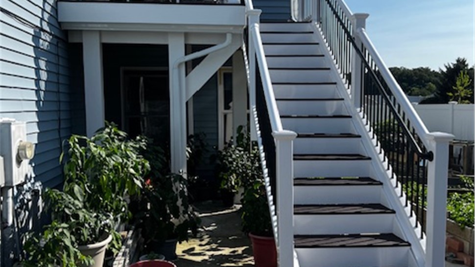 Other Project in Shrewsbury, Massachusetts by Northeast Home & Energy