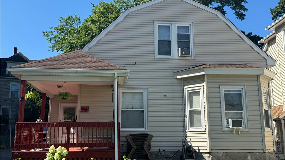 Roofing Project in Worcester, Massachusetts by Northeast Home & Energy