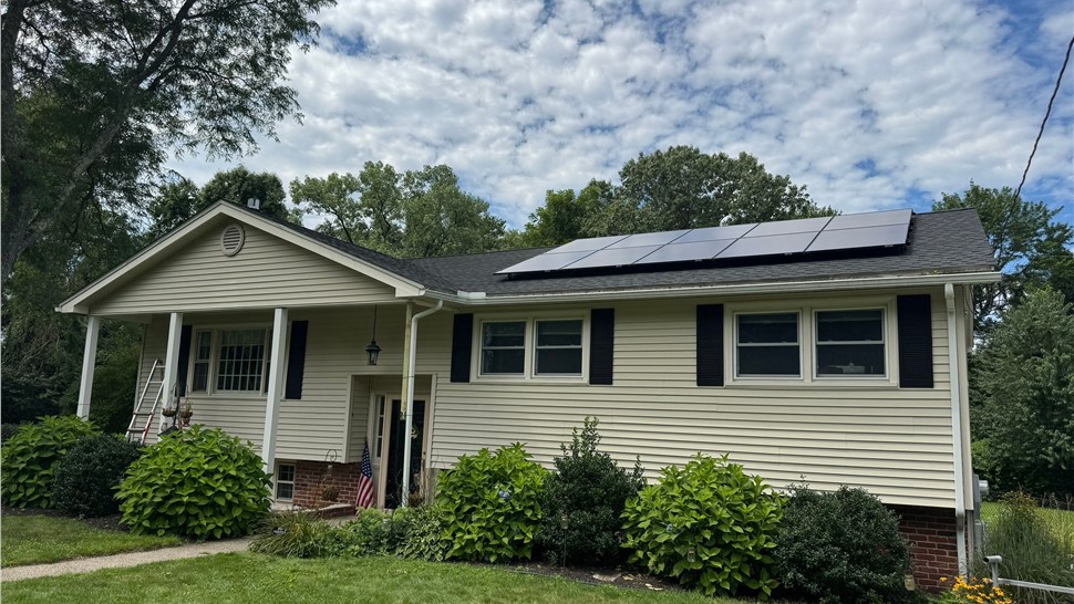 Roofing Project in Grafton, Massachusetts by Northeast Home & Energy