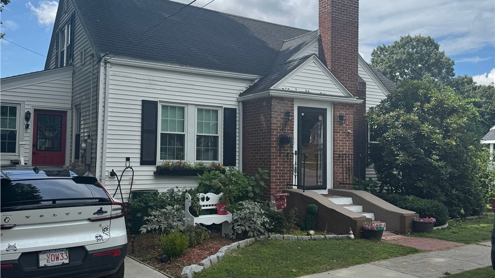 Roofing Project in Worcester, Massachusetts by Northeast Home & Energy
